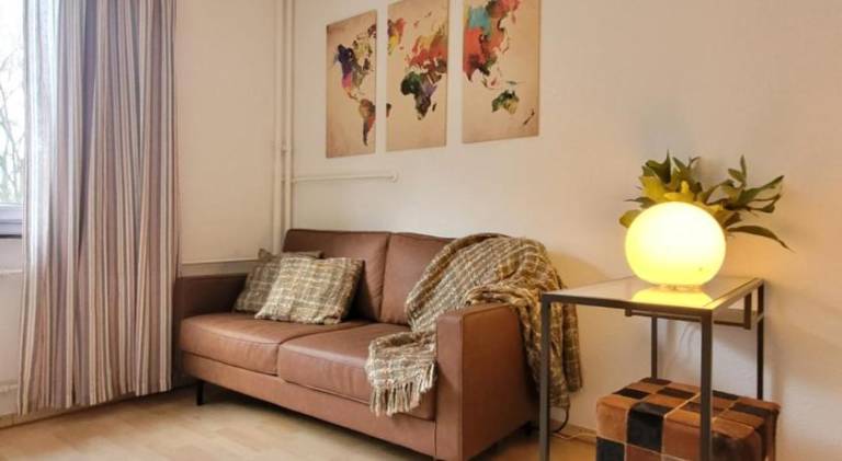 35 m&sup2; Ferienwohnung
