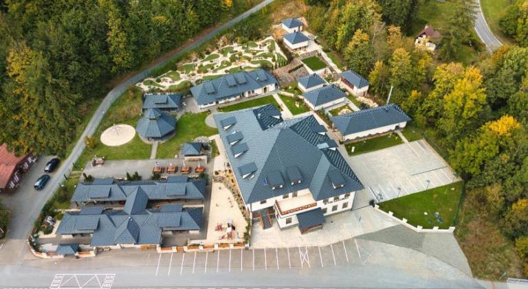 Wellness Hotel Zavadilka in Zlin