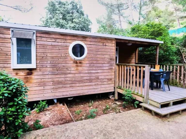 Mobil-home Orgon