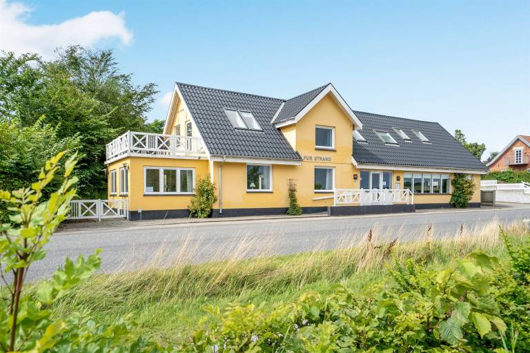 Ferienhaus in Fur, Nøreng f&uuml;r max. 20 Personen