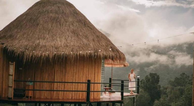 243 m² Lodge