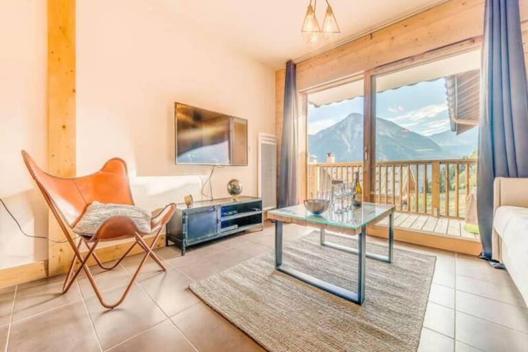 Appartement Champagny-en-Vanoise