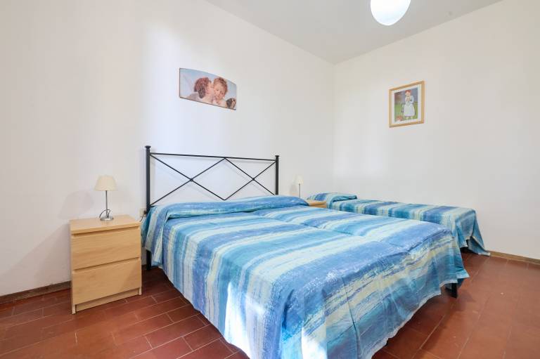 Apartment 'Mare Etrusco 5' with Shared Garden and Wi-Fi — photo 2