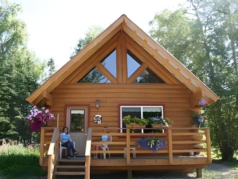 Bed and breakfast Fishhook