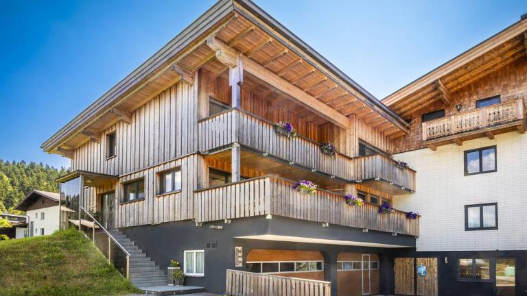 Ferienwohnung Abtenau