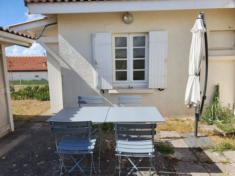 Maison de vacances Montalivet les Bains