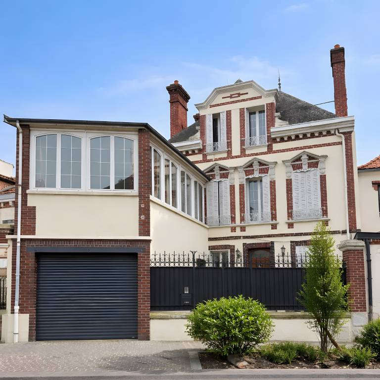 Maison de vacances Sens