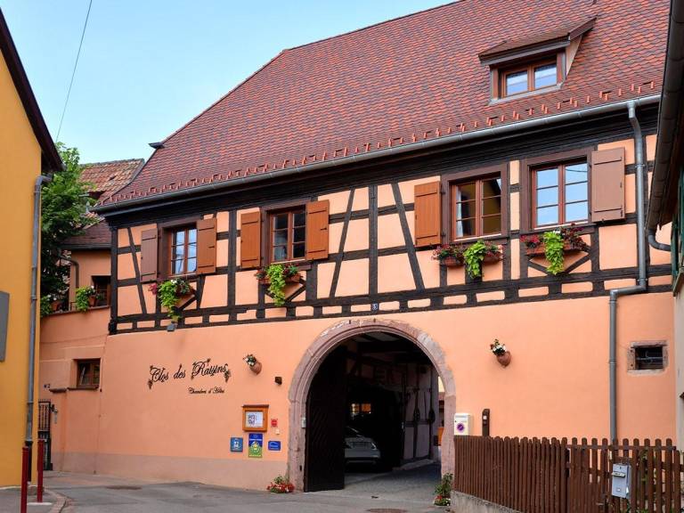 Chambre d'hôtes Riquewihr