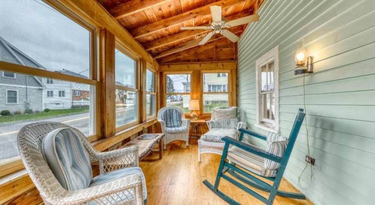 House with 5 rooms for 8 persons in Wells, ME