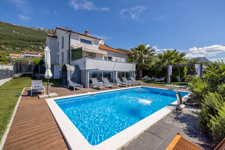 Villa Kaštel Stari