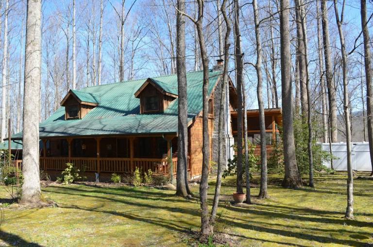 Cabin Cosby