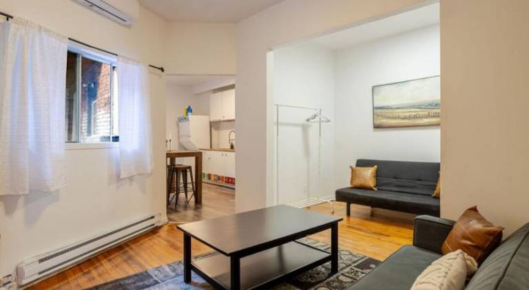 Rental apartment with 3 rooms for 6 persons — photo 2