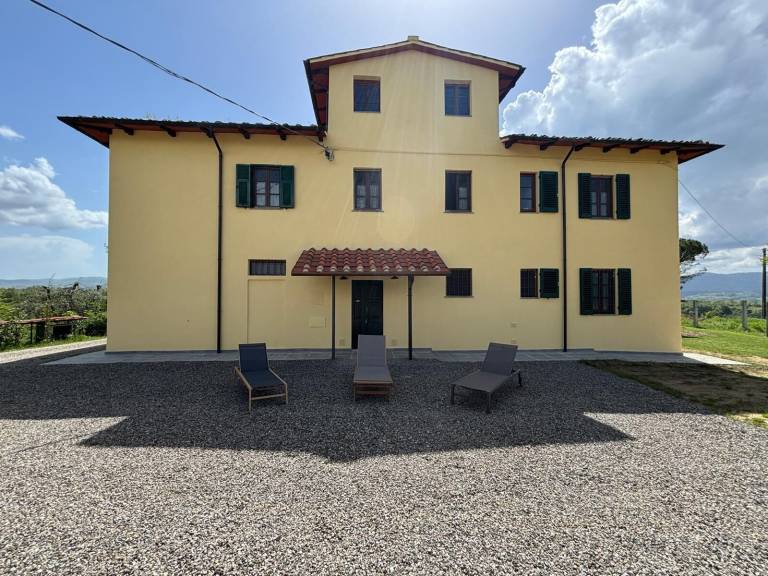 Ferienhaus Montevarchi