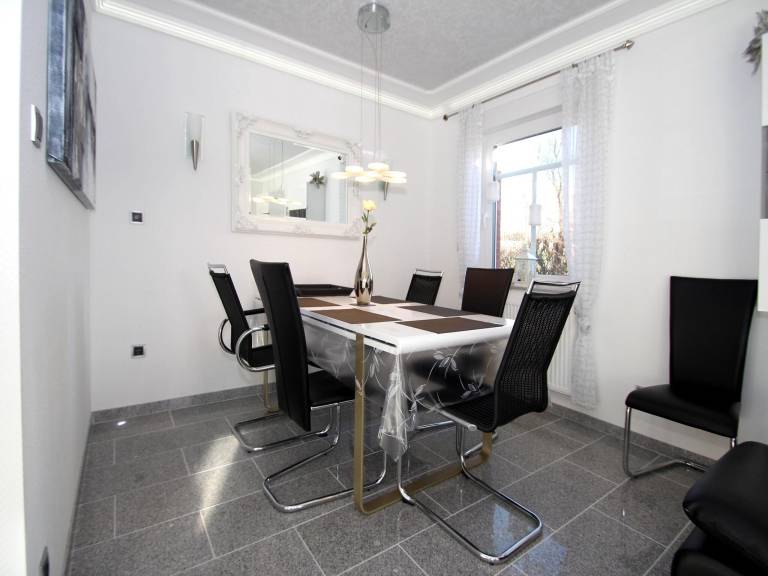 Bungalow  Dornumersiel