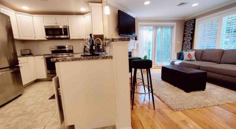 Fully equipped holiday apartment with BBQ | Suitable for remote work | Pets allowed — photo 3