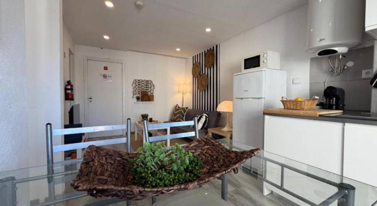 Holiday apartment with patio — photo 2