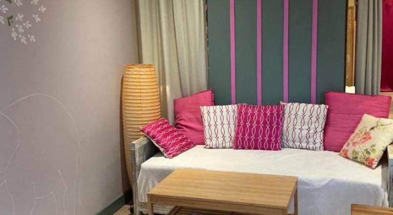 Holiday apartment with sauna, hot tub & patio — photo 2