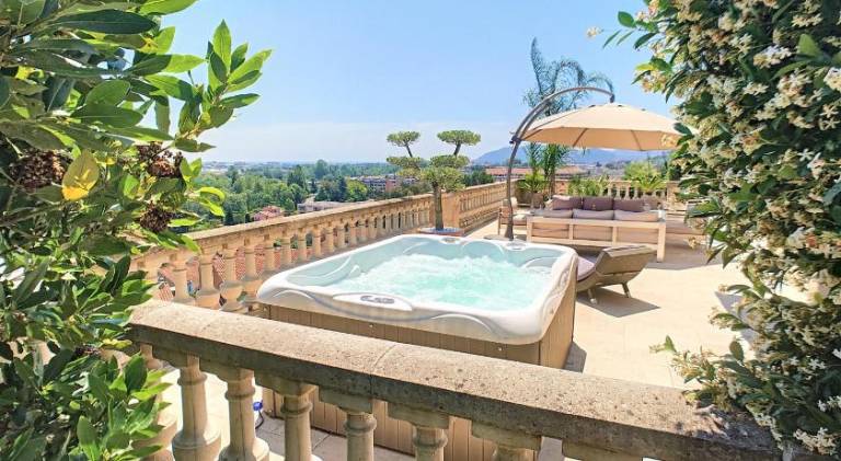 3 Bedrooms Villa near Cannes - Pool & Jacuzzi - Sea View — photo 3