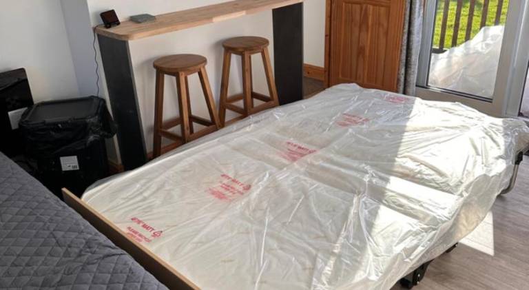 Apartment with 1 room for 4 persons — photo 3