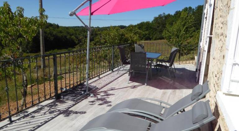 House with terrace, private pool & grill | Pets allowed in Boulazac-Isle-Manoire