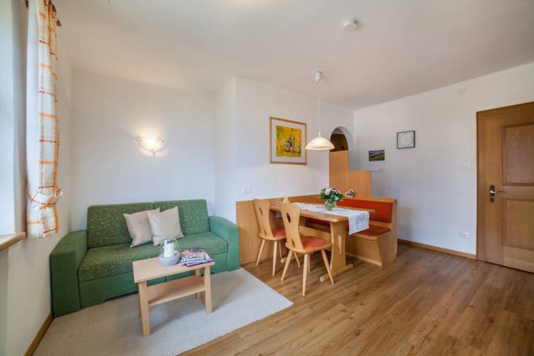 Apartment "Hahnenkamm Rainegg" with Mountain View, Wi-Fi, Garden & Balcony — photo 2