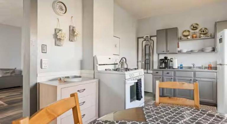 Rental apartment with 1 room for 3 persons in Cleveland, OH