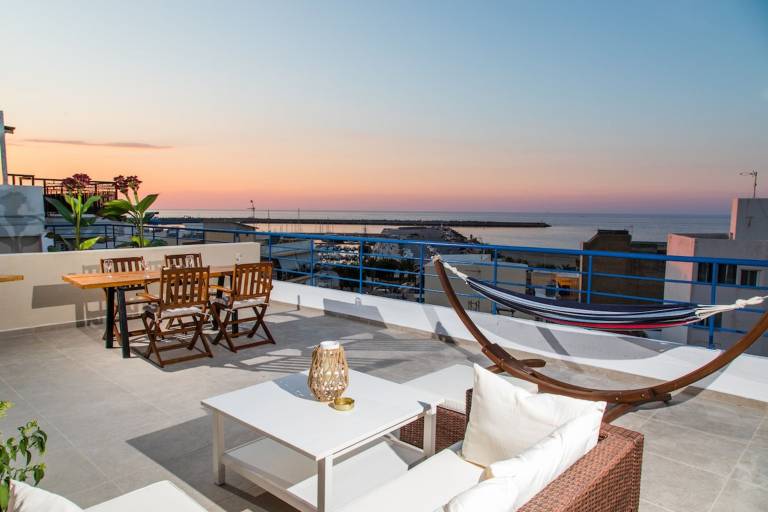 Ferienwohnung  Rethymno
