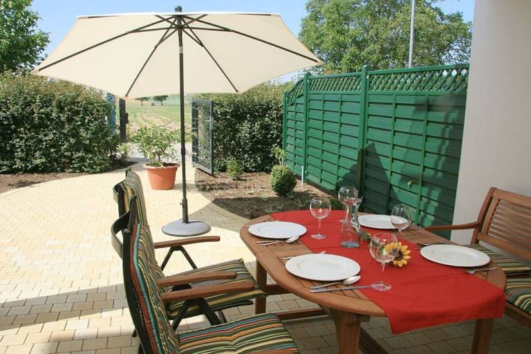 Ferienhaus Schallstadt