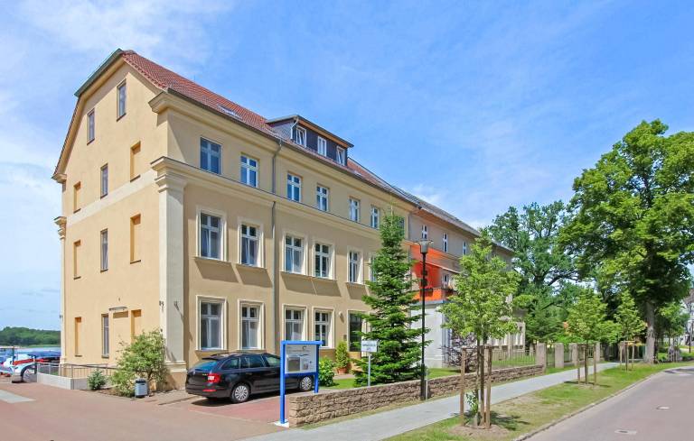 Ferienwohnung  Rheinsberg