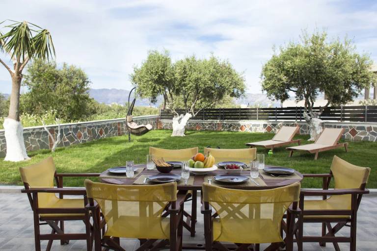 Ferienhaus Pirgos