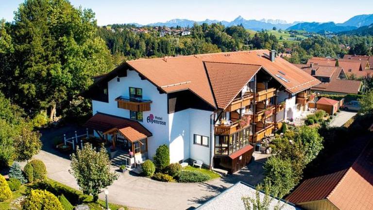 Ferienwohnung  Nesselwang