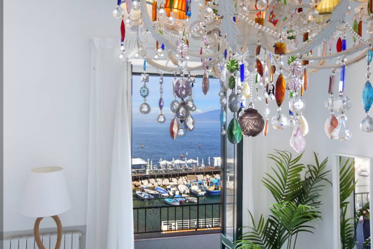 Seaview Home on the beach & amazing views terrace — photo 3