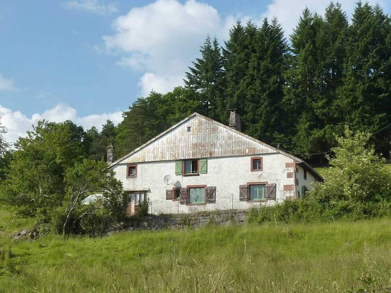 Maison de vacances Vagney