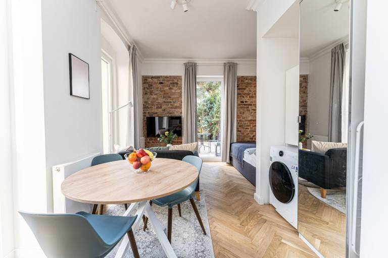 25 m&sup2; Ferienwohnung