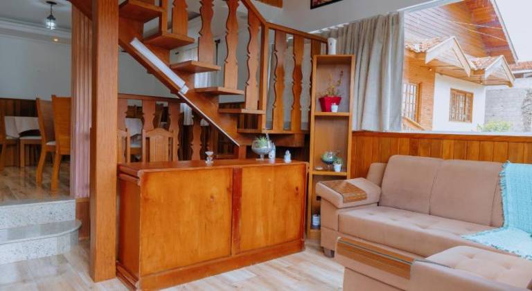 Pousada Araucaria Suites — photo 5