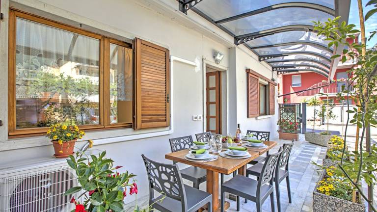 Ferienwohnung  Tenno