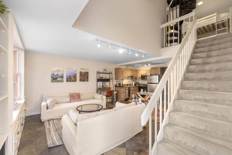 Children-friendly pleasant condo with barbeque | Mountain view | Next to the ski | Dogs allowed — photo 5