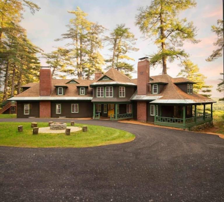 House  Center Tuftonboro