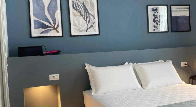 VIESTEROOMS in Vieste