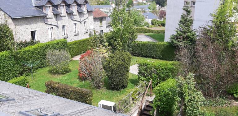 Appartement Eymoutiers