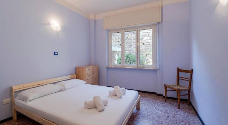 Rental apartment with terrace in Bordighera