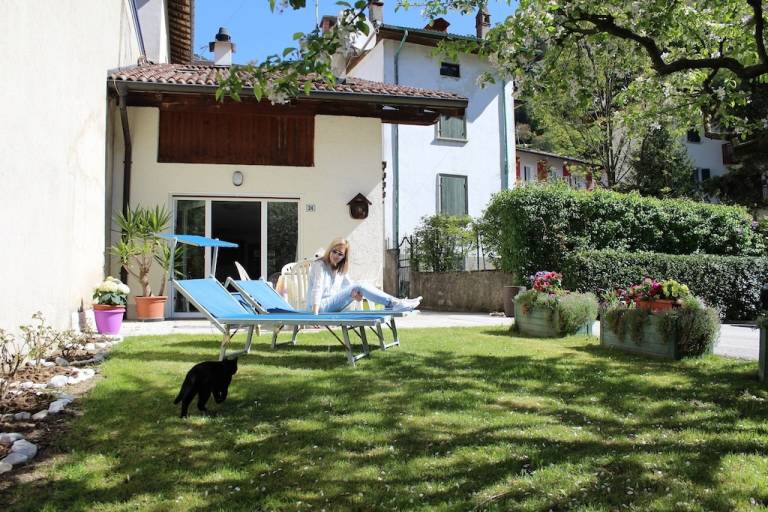 Chalet Tiarno di Sotto