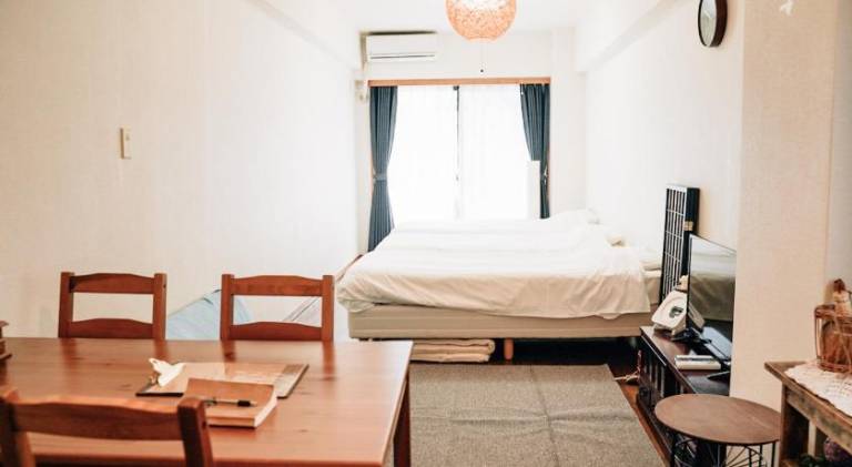 33 m² Ferienwohnung