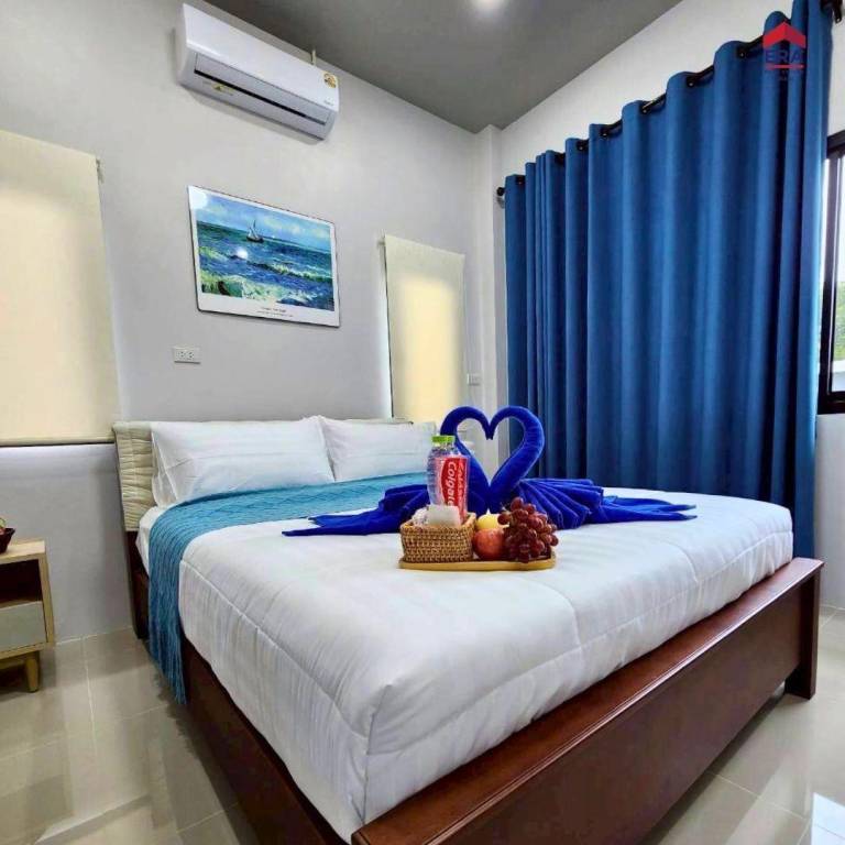 Villa with garden, patio & pool | Pets are welcome in Krabi