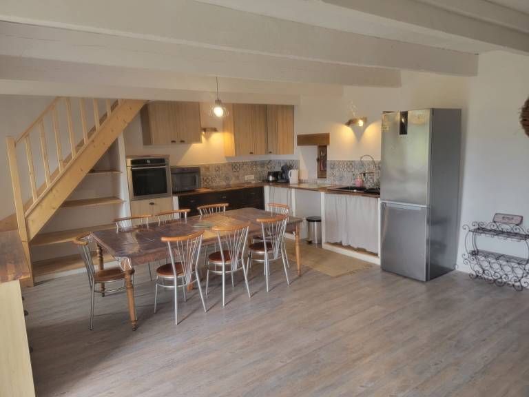 Maison de vacances Rostrenen