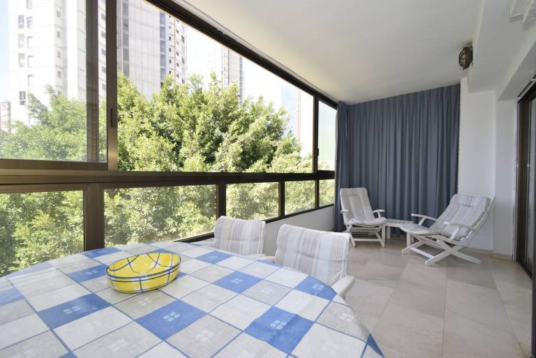 Apartment with terrace, pool & garden | Mountain view — photo 5