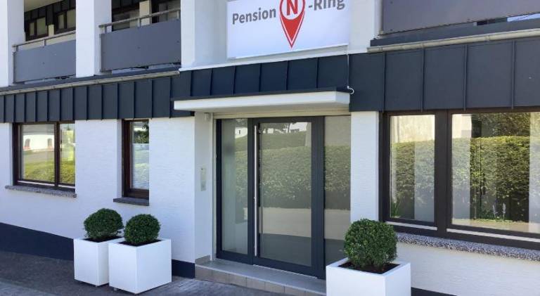 Pension N-Ring in Nuerburg