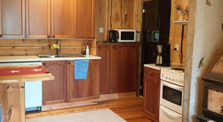 Chalet with 3 rooms for 8 persons — photo 5