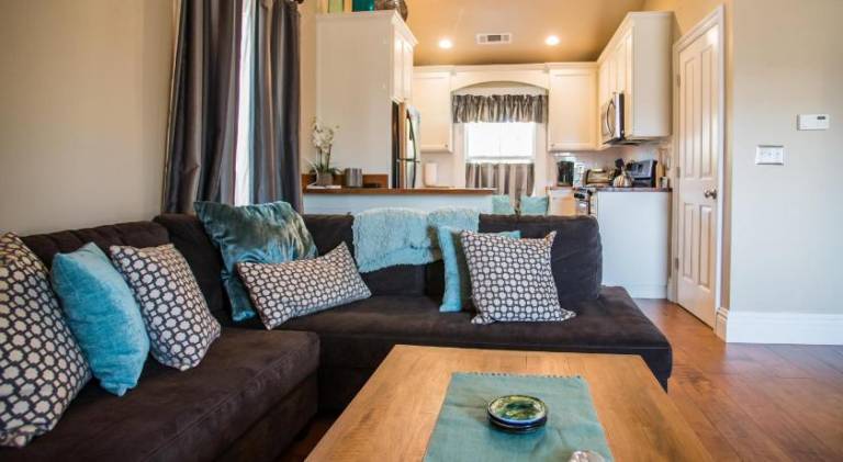 Vacation home with 1 room for 2 persons — photo 2