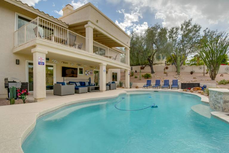 House  Fountain Hills